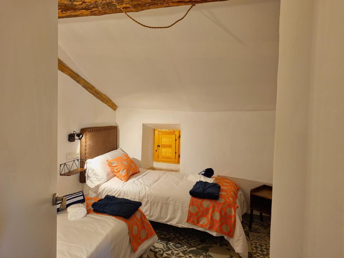 Apartamentos Rurales Tinguaton Aldeanueva de Barbarroya Exterior foto
