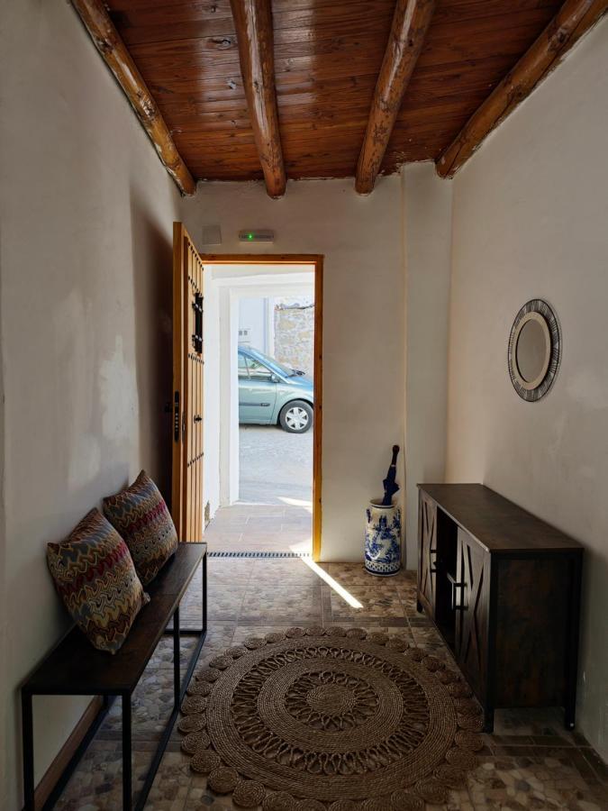 Apartamentos Rurales Tinguaton Aldeanueva de Barbarroya Exterior foto