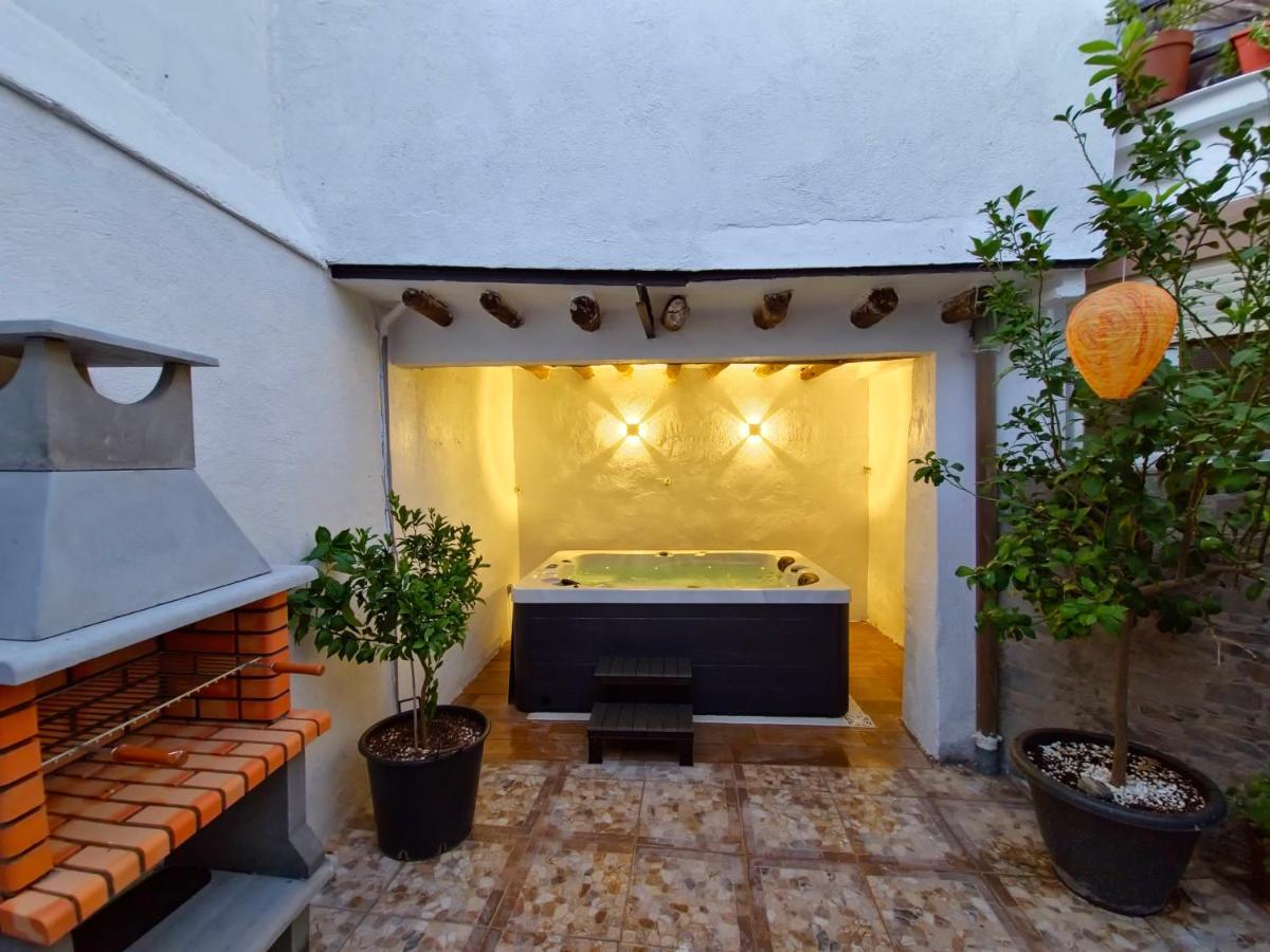 Apartamentos Rurales Tinguaton Aldeanueva de Barbarroya Exterior foto