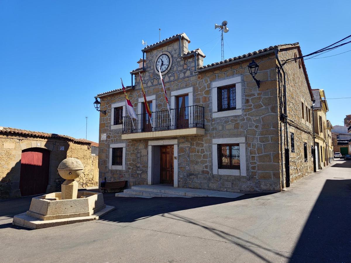 Apartamentos Rurales Tinguaton Aldeanueva de Barbarroya Exterior foto