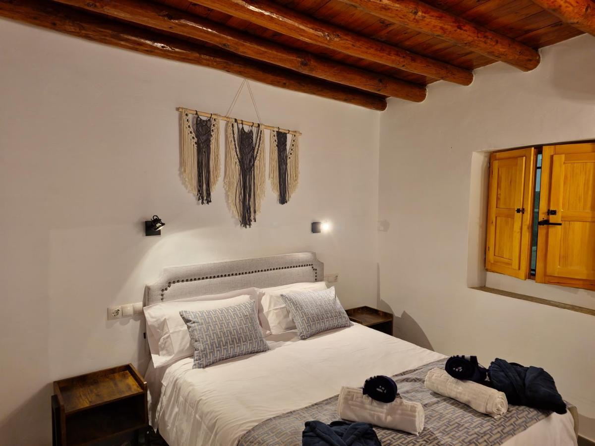 Apartamentos Rurales Tinguaton Aldeanueva de Barbarroya Exterior foto