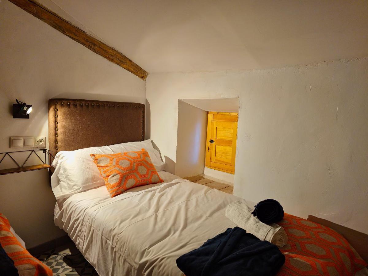 Apartamentos Rurales Tinguaton Aldeanueva de Barbarroya Exterior foto