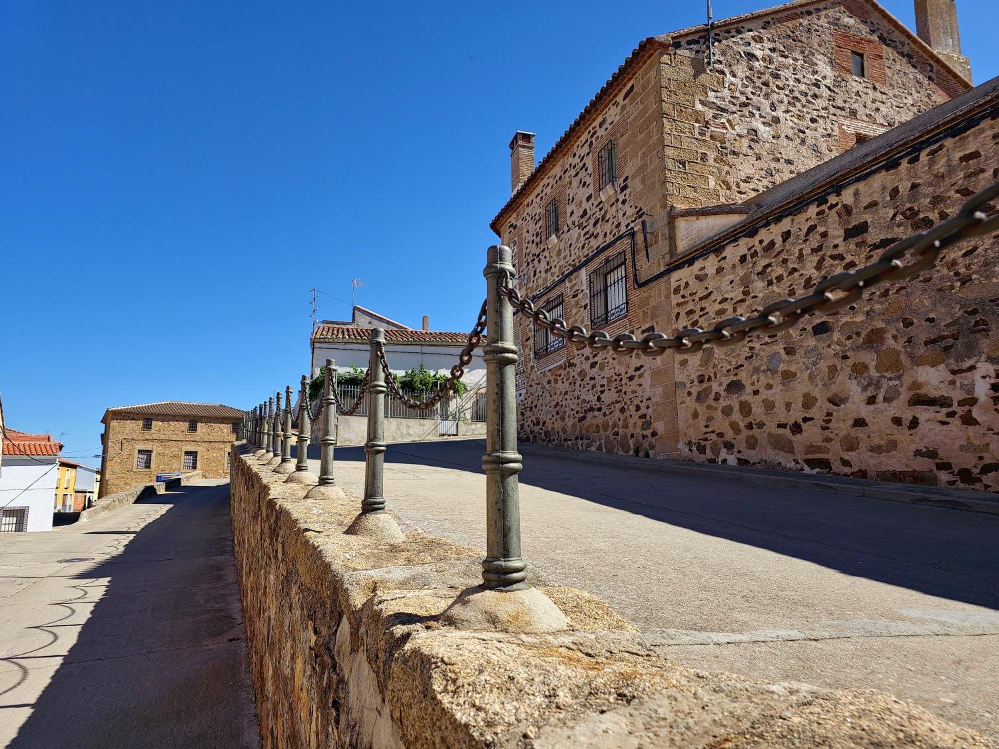 Apartamentos Rurales Tinguaton Aldeanueva de Barbarroya Exterior foto