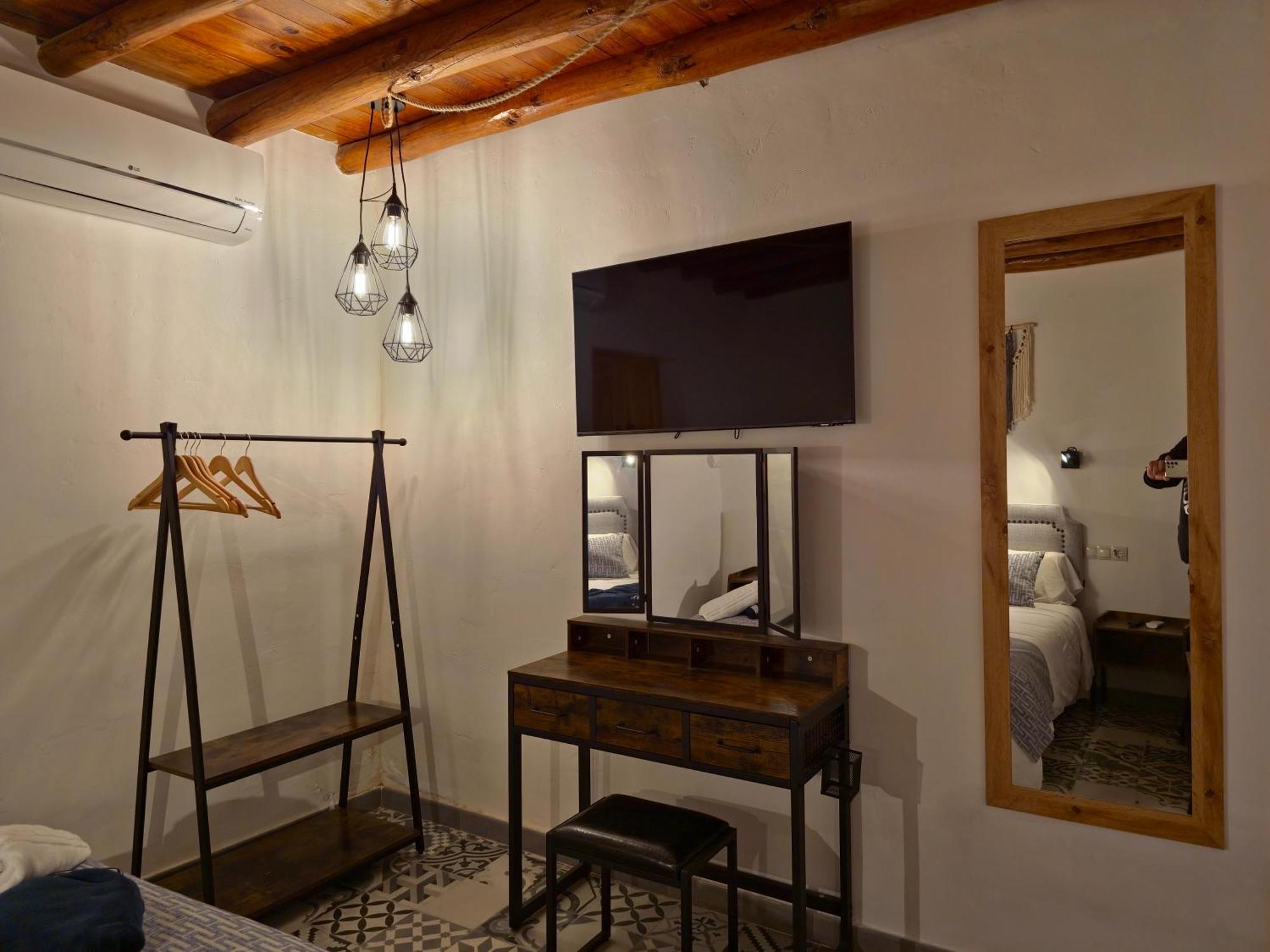Apartamentos Rurales Tinguaton Aldeanueva de Barbarroya Habitación foto