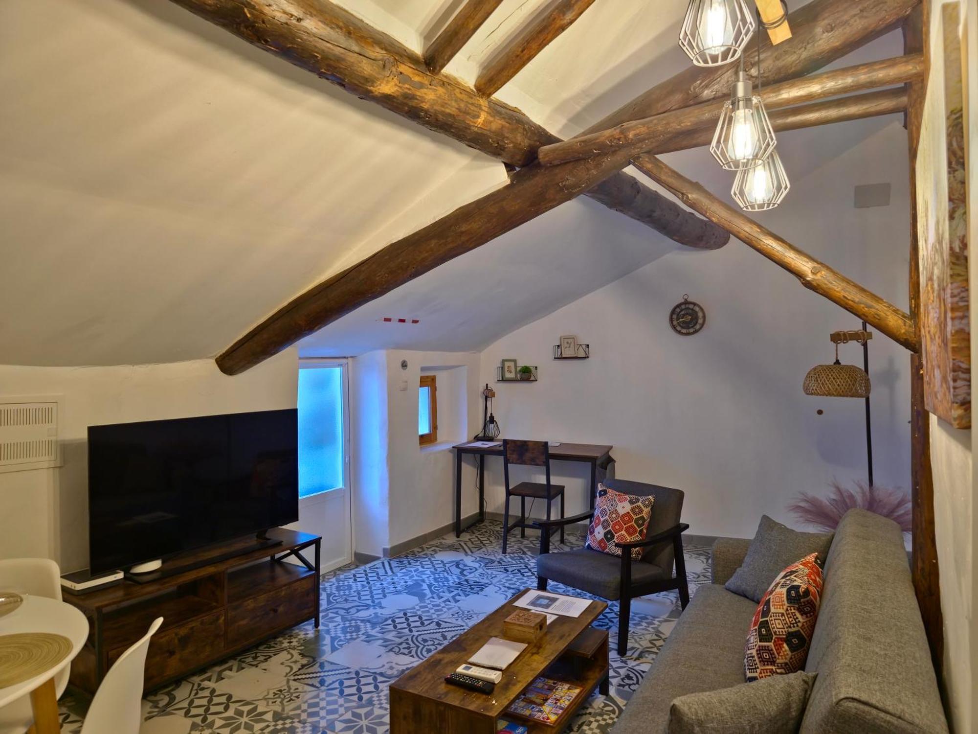 Apartamentos Rurales Tinguaton Aldeanueva de Barbarroya Habitación foto