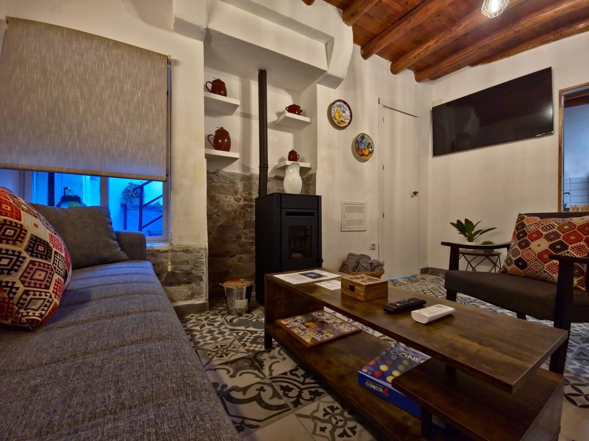 Apartamentos Rurales Tinguaton Aldeanueva de Barbarroya Habitación foto